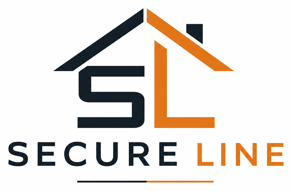 Secure Line logó